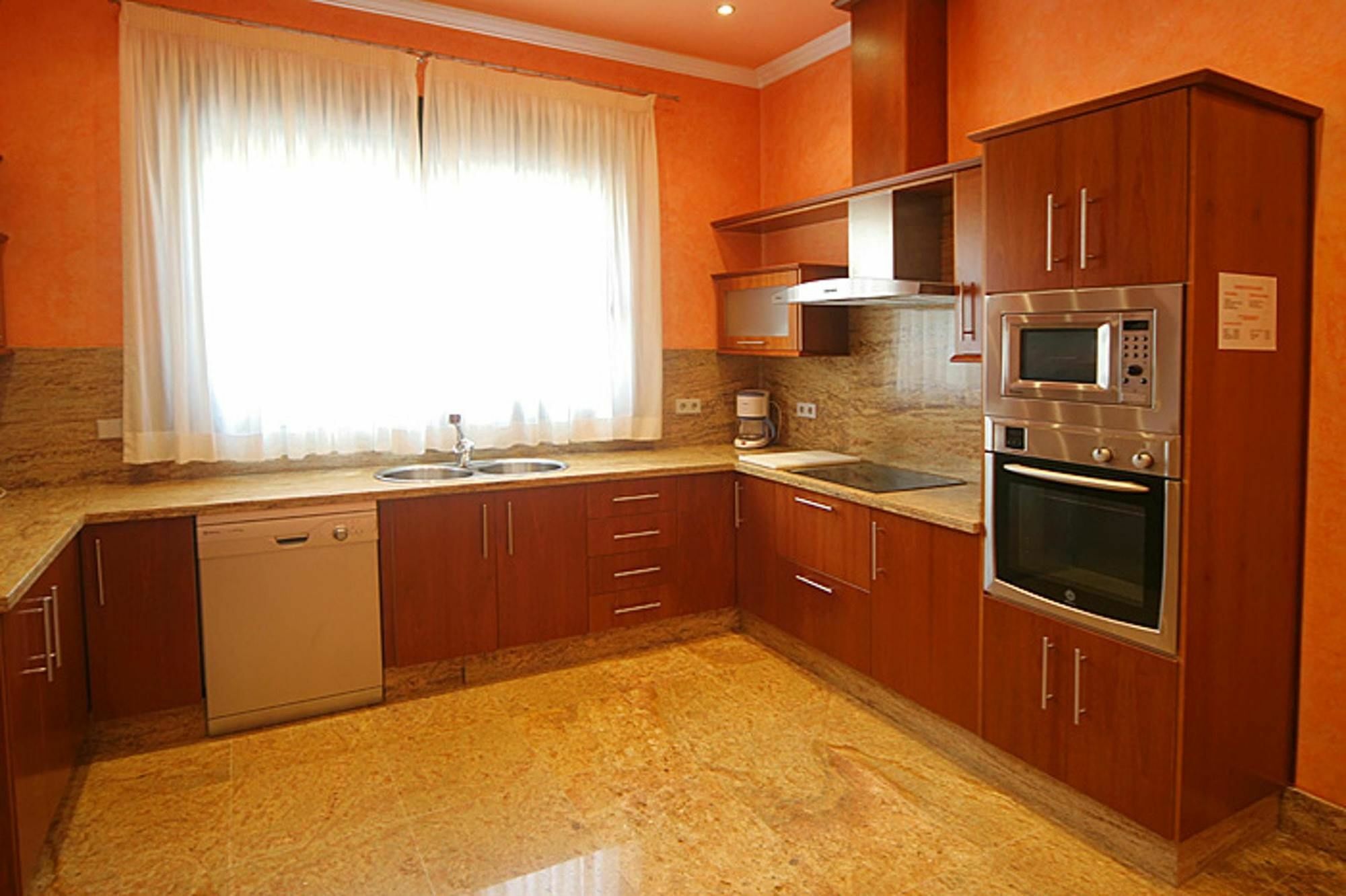 Villa With 4 Bedrooms In Las Lagunas De Mijas, With Wonderful Mountain Exterior photo